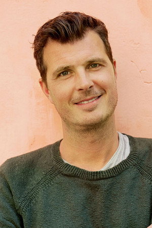 Pelle Hvenegaard portrait