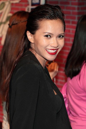 Rosanne Wong portrait