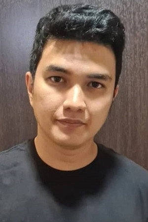 Aldi Taher portrait
