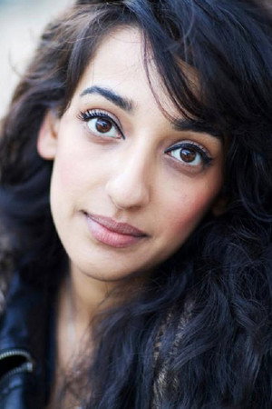Kiran Sonia Sawar portrait