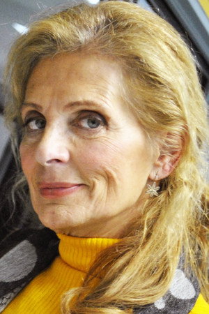 Cristina Alberó portrait