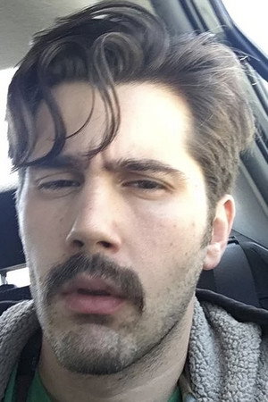 Nick Mullen portrait