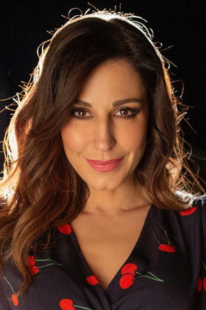 Katerina Papoutsaki portrait