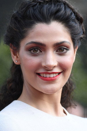 Saiyami Kher portrait