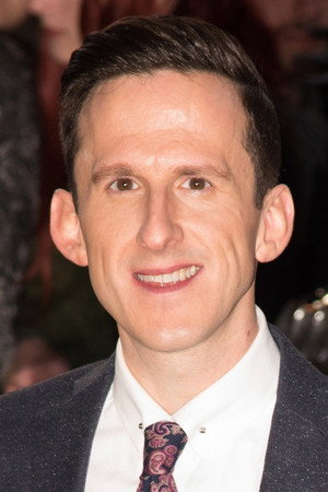 Adam Brown portrait