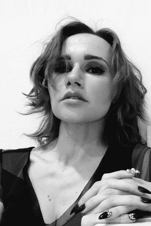 Tatiana Sokolova portrait