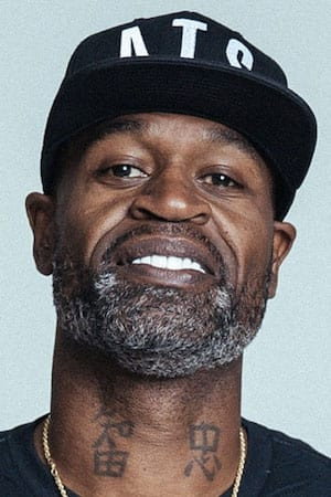 Stephen Jackson portrait