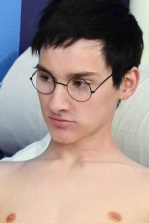 Noah Carlisle portrait