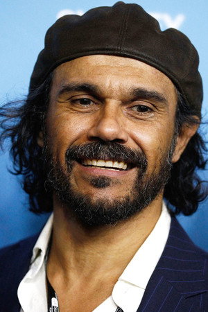 Aaron Pedersen portrait