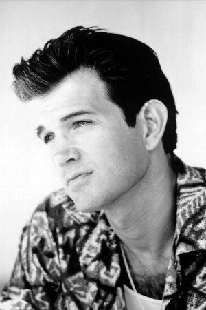 Chris Isaak portrait