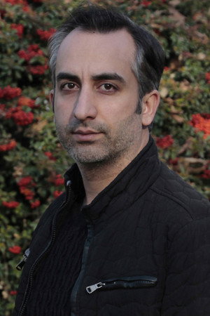 Danial Hajibarat portrait