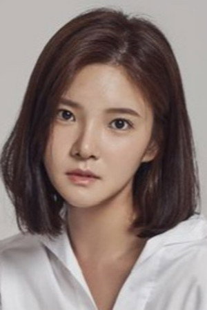 Park Hee-jeong portrait