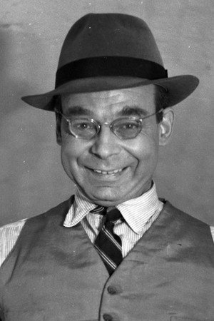 Jerzy Przybylski portrait