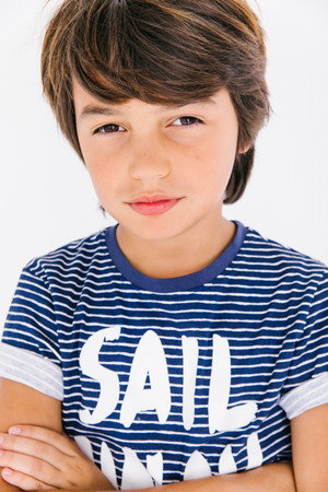 Hunter Jones portrait