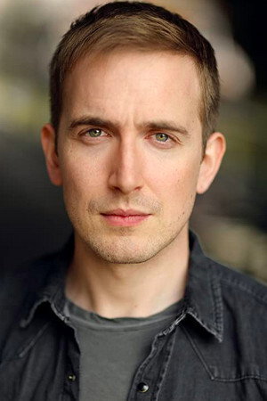 David Reed portrait