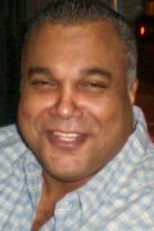 Kamal Ahmed portrait