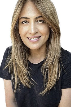 Arzu Aghayeva portrait
