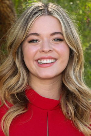 Sasha Pieterse portrait