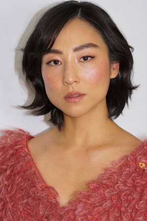 Greta Lee portrait