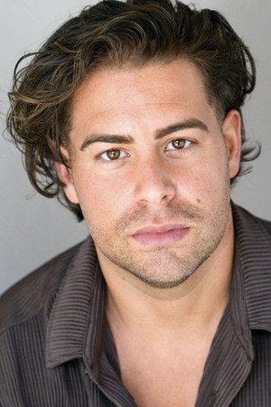 Michael Dubuc portrait