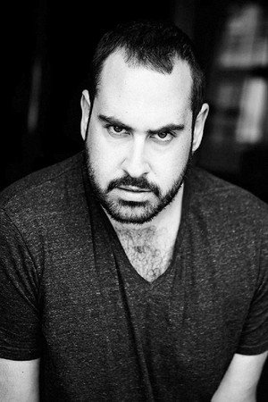 Alberto Velasco portrait