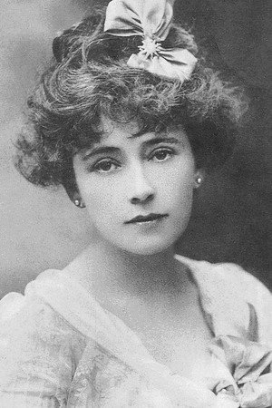 Nina Boucicault portrait
