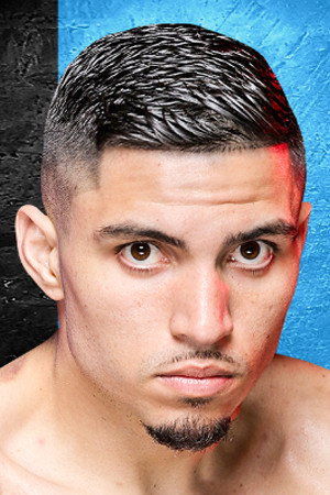 Andres Cortes portrait