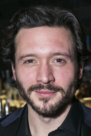 David Oakes portrait