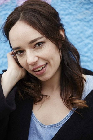 Marina Guerrini portrait