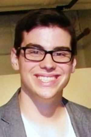 Preston Altree portrait