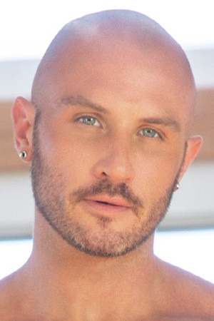Greg Riley portrait