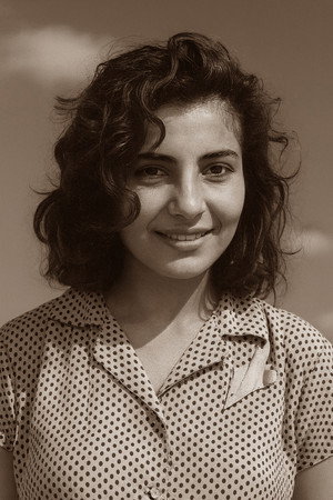 Eglantina Kume portrait