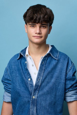 Izan Fernández portrait