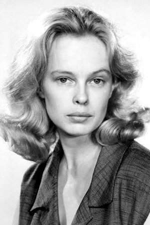 Sandy Dennis portrait