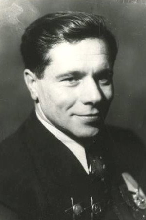 Viktor Gubankov portrait