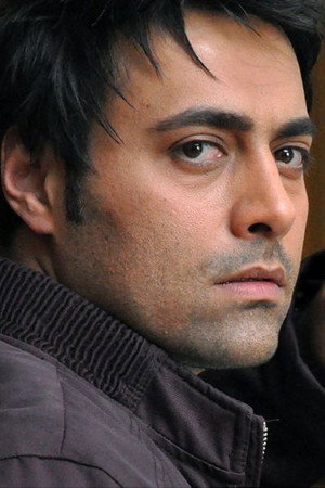 Reza Kermani portrait