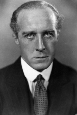 Langhorn Burton portrait