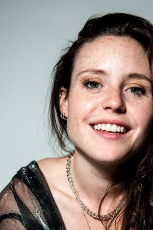 Ashley Hutchinson portrait