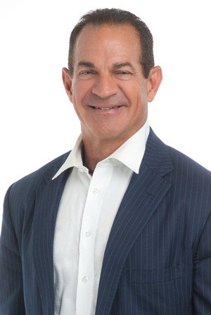 Mark Sherwood portrait