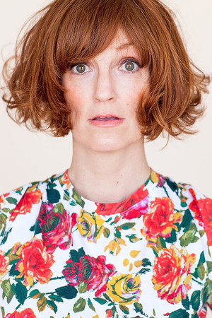 Caroline Fogarty portrait