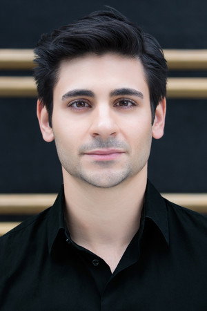 Garen Boyajian portrait