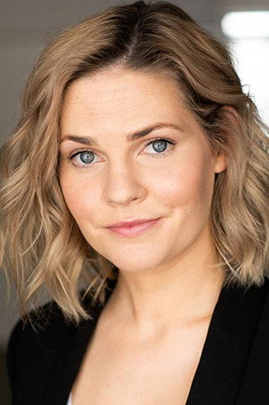 Hayley Chase portrait