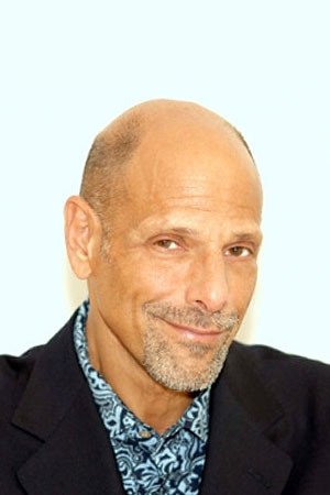 Robert Schimmel portrait