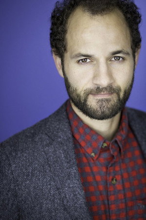 Eric Satterberg portrait