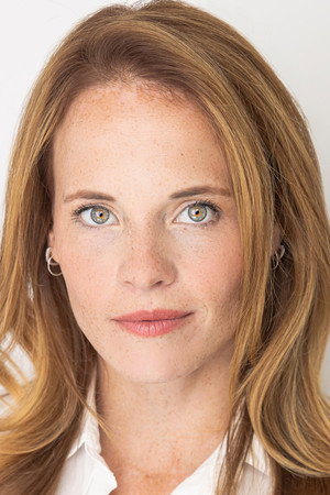 Katie Leclerc portrait