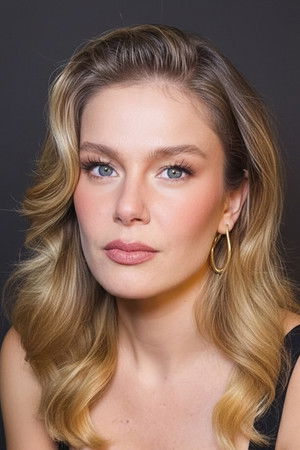 Burcu Biricik portrait