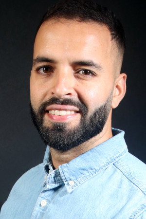 Khalid Berkouz portrait
