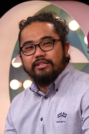 Johan Raja Lawak portrait