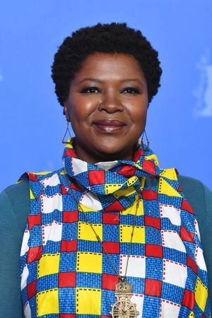 Faith Baloyi portrait