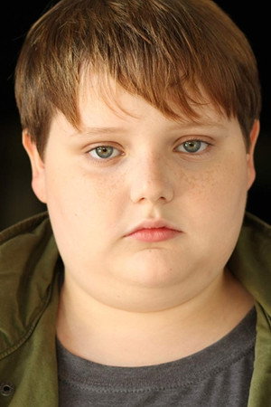 Dylan Gage portrait
